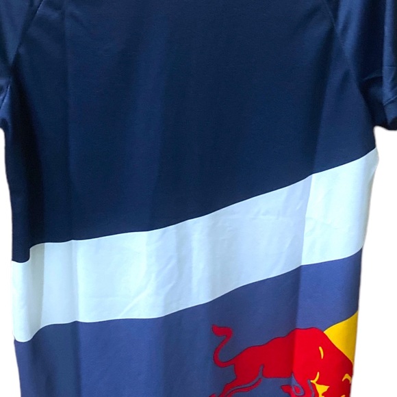 Women's Official Red Bull Athletes Only Performance Tee Shirt. - Picture 9 of 16